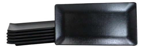 Pack black silk melamine - pack,